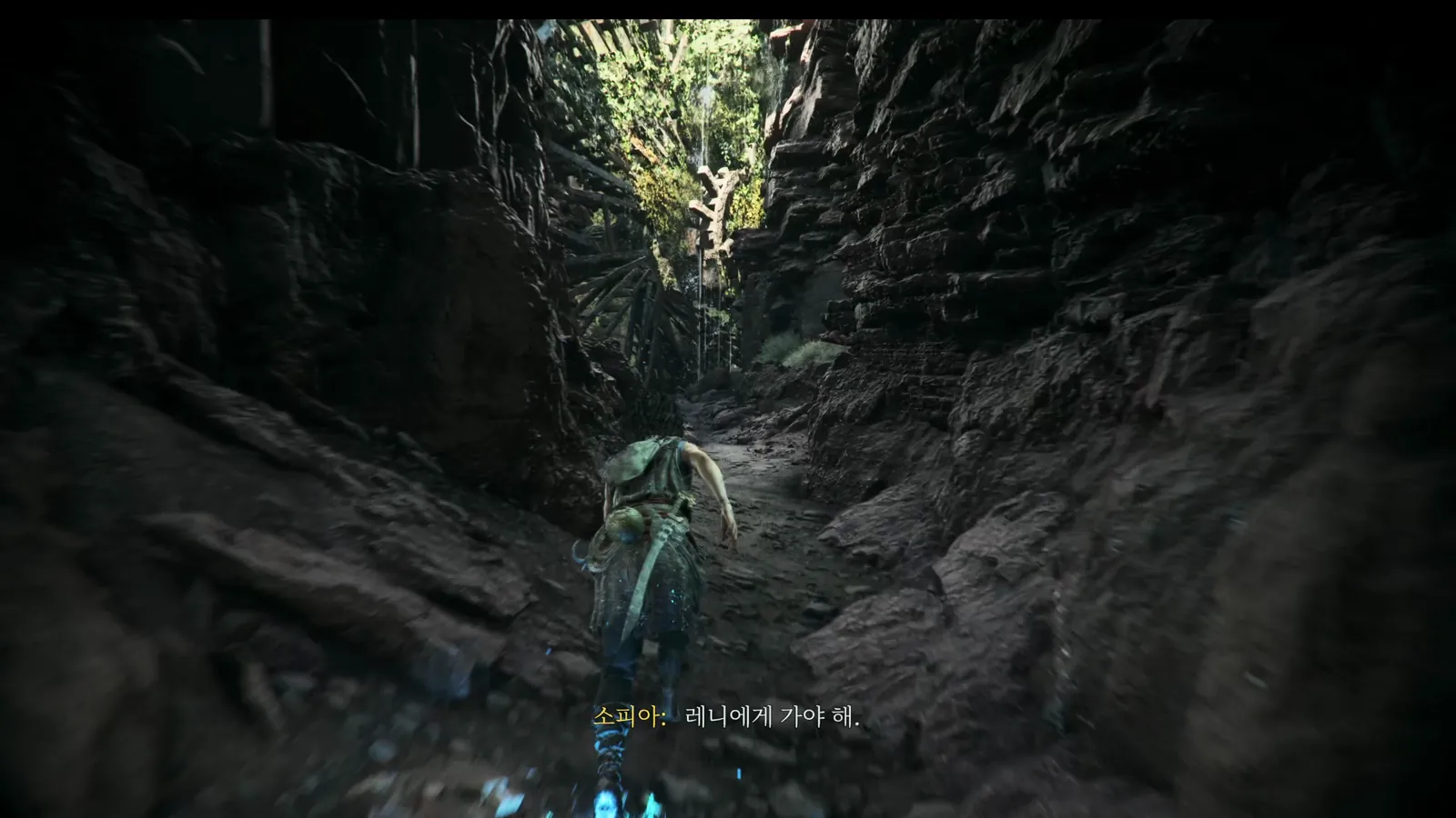 지역 이동 구간은 어렵지 않다